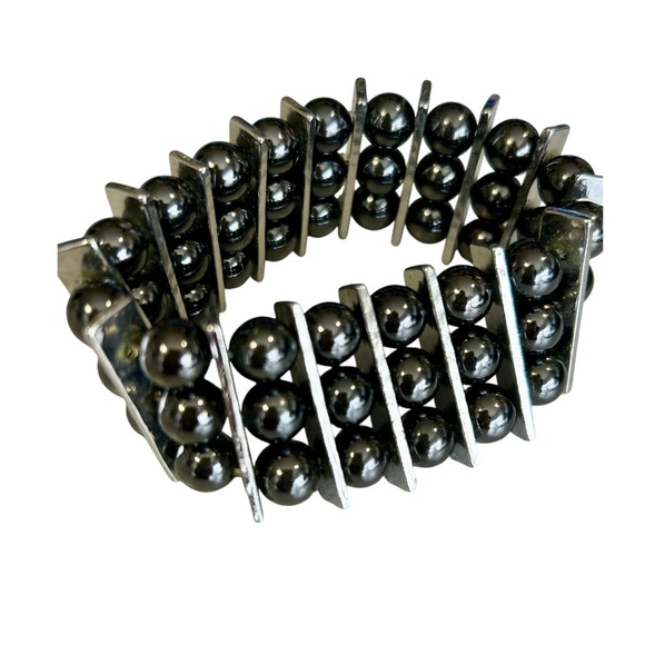 CHICO'S THREE (3) PIECE SET!  Necklace, earrings, and bracelet - Picture 3 of 13